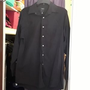Men's button up shirt